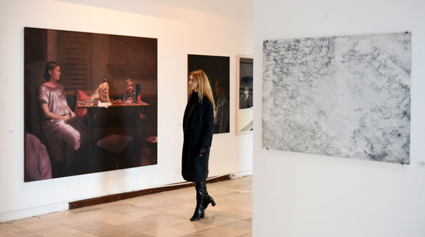 Призори страха и тишине